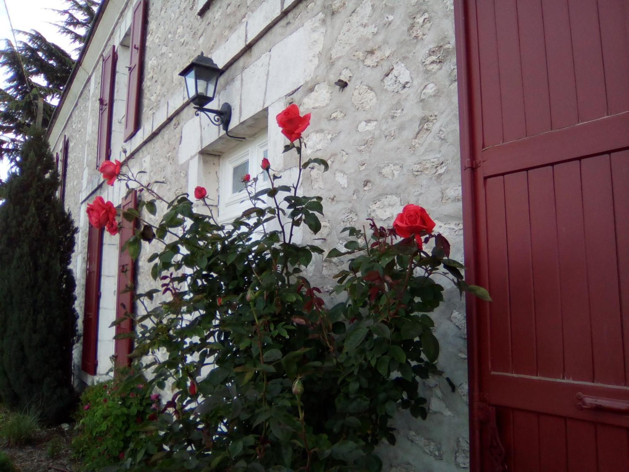 Le Clos De La Vigneronne Messas Ngoại thất bức ảnh