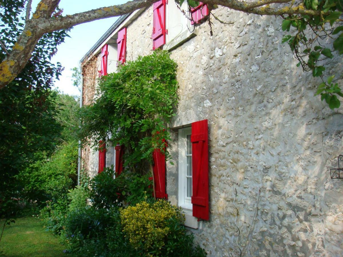 Le Clos De La Vigneronne Messas Ngoại thất bức ảnh