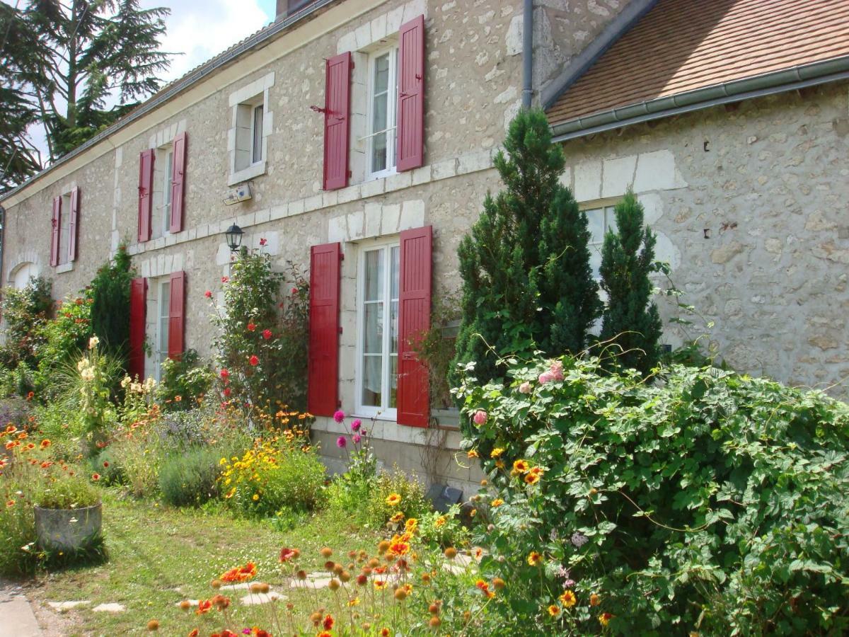 Le Clos De La Vigneronne Messas Ngoại thất bức ảnh