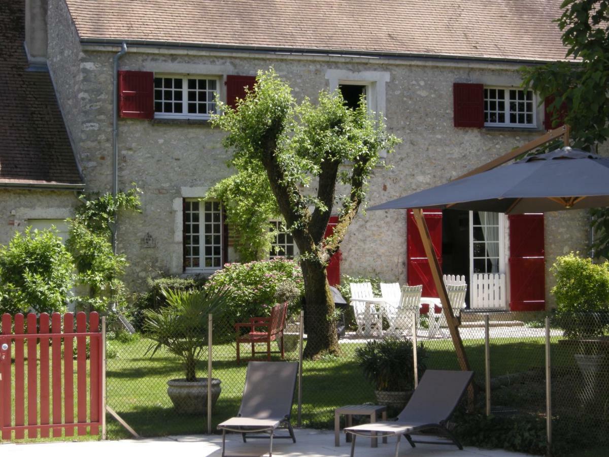 Le Clos De La Vigneronne Messas Ngoại thất bức ảnh